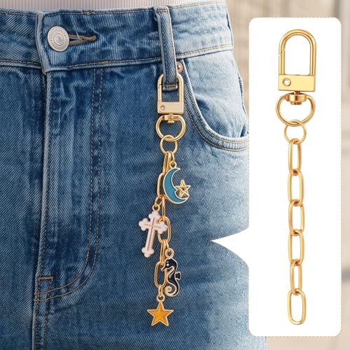 Keychain Making Kits for Bag Charm - Image 3