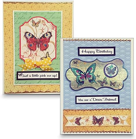 Paper Wishes – Artful Card Kits | Coordinated Collections for Scrapbooking, Cardmaking, Gifts and All of Your DIY Crafting, Art and Creative Projects - Inspiration at Your Fingertips - Image 5