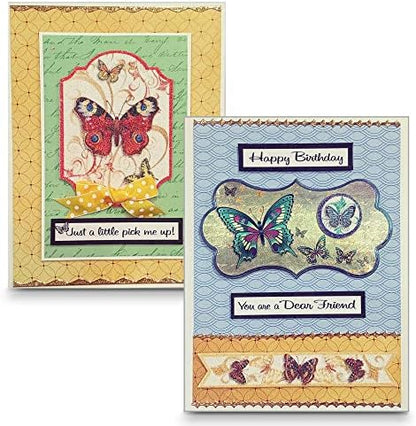 Paper Wishes – Artful Card Kits | Coordinated Collections for Scrapbooking, Cardmaking, Gifts and All of Your DIY Crafting, Art and Creative Projects - Inspiration at Your Fingertips - Image 5