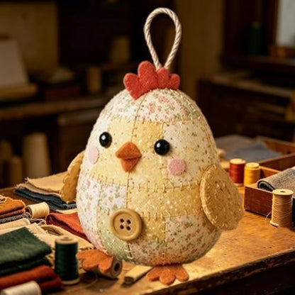 Animal Sewing Kit for Beginners DIY Quilting Set - Image 7