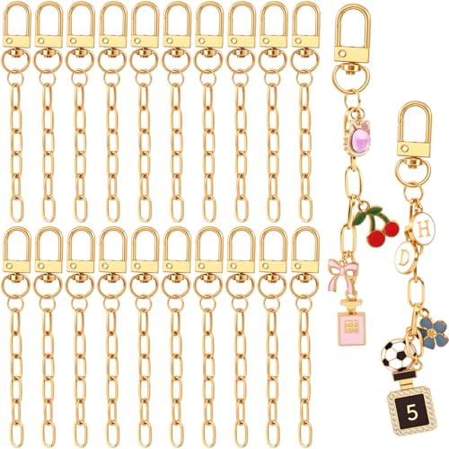 Keychain Making Kits for Bag Charm by Unknown