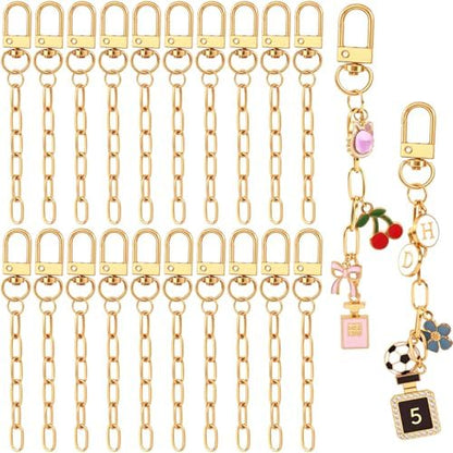 Keychain Making Kits for Bag Charm by Unknown