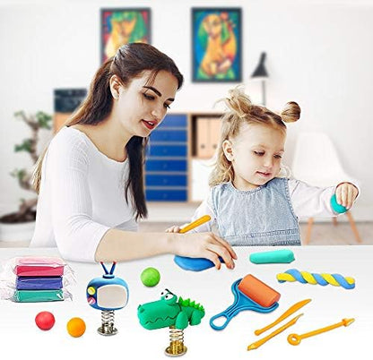 ESSENSON Modeling Clay Kit, 36 Colors - Image 6