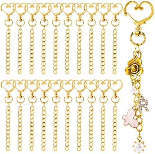 Keychain Making Kits for Bag Charm by Unknown