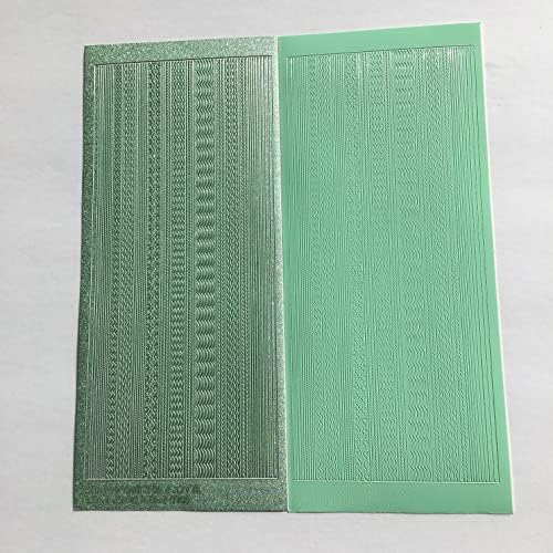 Paper Wishes – Dazzles Stickers Collection | Unique Stickers for Scrapbooking, Cardmaking, Gifts and All of Your DIY Crafting, Art and Creative Projects - Inspiration at Your Fingertips - Image 4