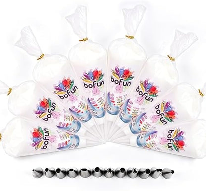 BoFUN Whipped Cream Glue Decoden Clay for Crafts Kit DIY (White) by BoFUN