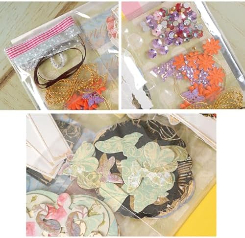 Huralona Greeting Card Making Supplies Envelope Kit Gift Anniversary Craft - Image 5
