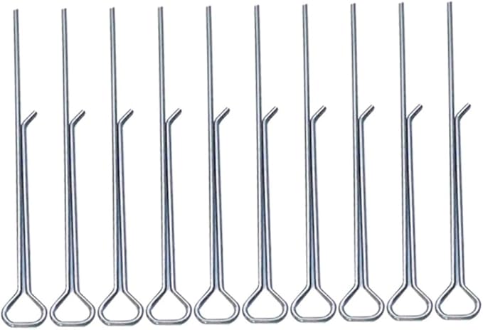 Wick Centering Tool,Candle Making Supplies, Candle Wick Holders Stainless Steel Elastic Wick Centering Clips Device for DIY 10PCS