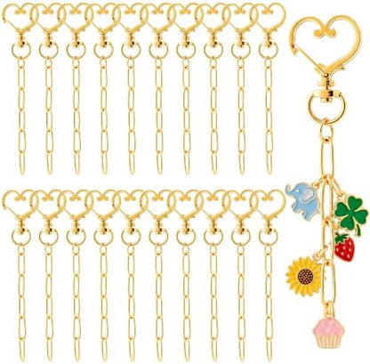 Keychain Making Kits for Bag Charm by Unknown