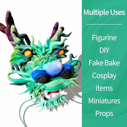 Air Dry Clay Lightweight, Flexible Modeling Clay for Adults Arts and Crafts - Image 4