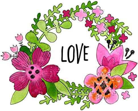 Faber-Castell Creative Studio Watercolor Art for Beginners - Create Floral Watercolor Designs - Image 5