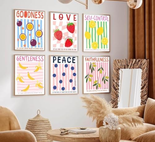 9 Pack Christian Paint by Numbers Kit for Adults Beginner (Without Frame) - Image 4