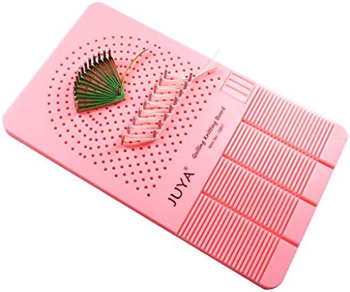 JUYA Quilling Paper and Tools Classic Pink Set QK10 - Image 2