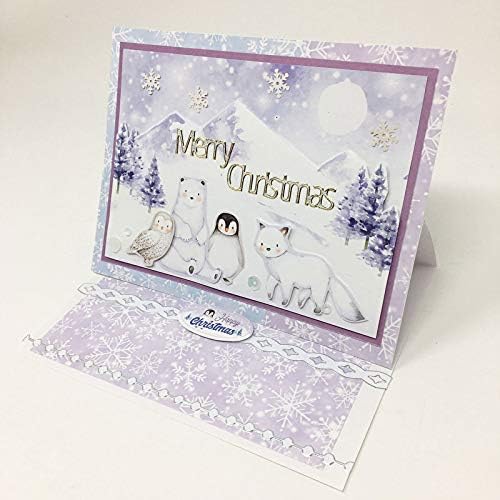 Paper Wishes – Dazzles Stickers Collection | Unique Stickers for Scrapbooking, Cardmaking, Gifts and All of Your DIY Crafting, Art and Creative Projects - Inspiration at Your Fingertips - Image 5