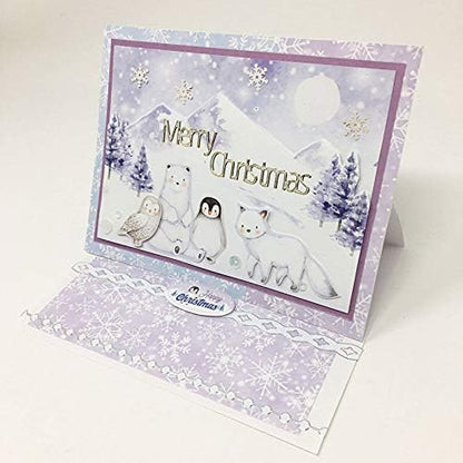 Paper Wishes – Dazzles Stickers Collection | Unique Stickers for Scrapbooking, Cardmaking, Gifts and All of Your DIY Crafting, Art and Creative Projects - Inspiration at Your Fingertips - Image 5