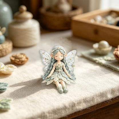 Fairy Patchwork DIY Collection (Ocean Fairies) - Image 3
