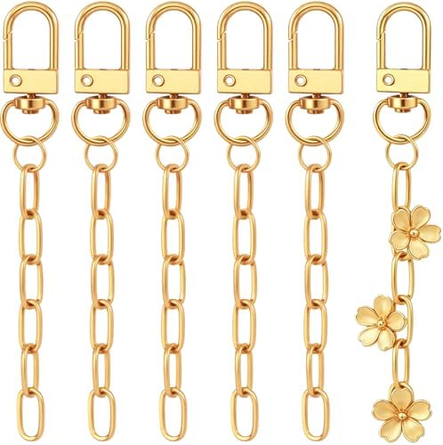 Keychain Making Kits for Bag Charm by Unknown