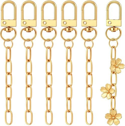 Keychain Making Kits for Bag Charm by Unknown
