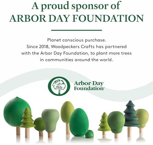 Wood Spooky Cutouts 18 x 6-1/5 Inch, Pack of 6 Unfinished Wooden Cutouts for Crafting, Door Hangers, and DIY Halloween Décor, by Woodpeckers - Image 6