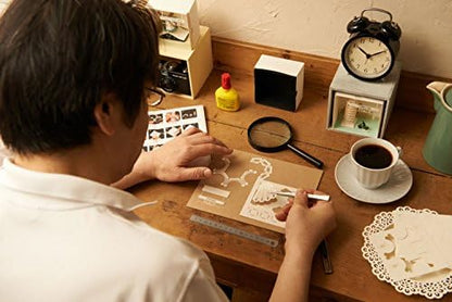 Paper Nano Tokyo Tower Building Kit - Image 4