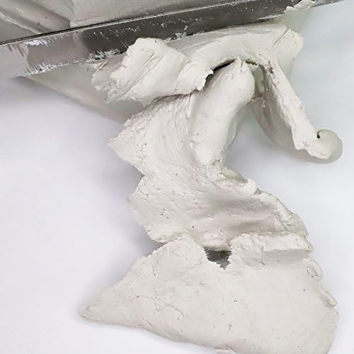 White Modelling Clay Air Dry by Mont Marte, 500g (1.1lb), Ideal Gift for Professional Artists (Pack of 3) - Image 6