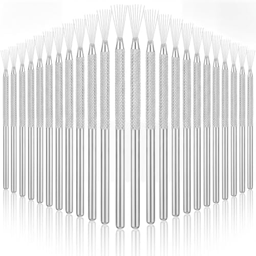 Umigy 30 Pcs 20 Pcs Clay Needle Tool Pottery Scoring Tool Sculpting by Umigy