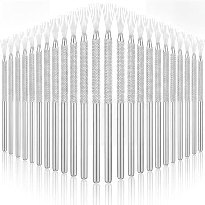 Umigy 30 Pcs 20 Pcs Clay Needle Tool Pottery Scoring Tool Sculpting by Umigy