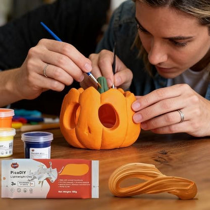 Air Dry Clay Lightweight, Flexible Modeling Clay for Adults Arts and Crafts - Image 2