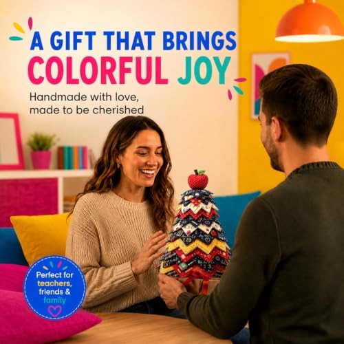 Daily Partner Americana Christmas Tree Quilt Kit - Image 5