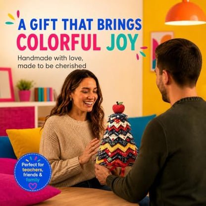 Daily Partner Americana Christmas Tree Quilt Kit - Image 5