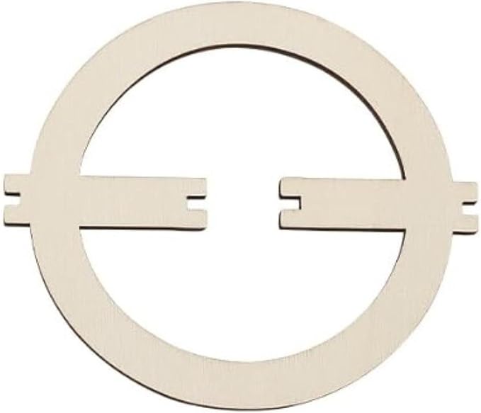 5X Wooden Wick Centering Tool Candle Wick Rack Round Wick Bar Candle Wick Stabilizer for Candle Making Men Women, D