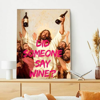 xcemhil Jesus Paint by Number Kit for Adults, 16x20inch - Image 4