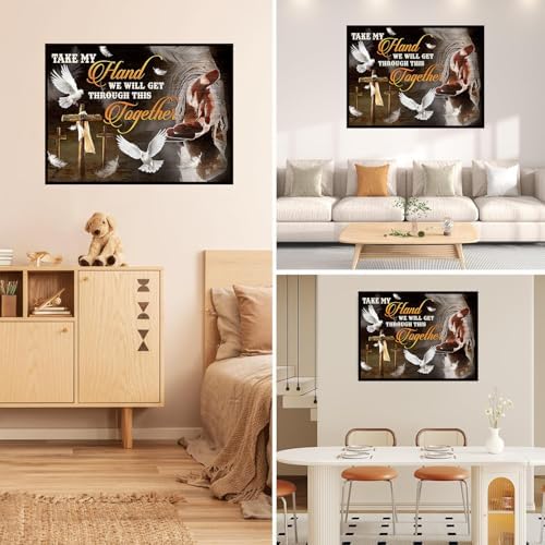 Diamond Art Kits for Adults, Religious Diamond Art Painting Kits for Adults - Image 3