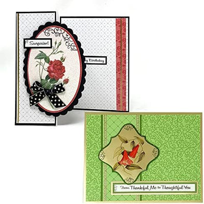 Paper Wishes – Artful Card Kits | Coordinated Collections for Scrapbooking, Cardmaking, Gifts and All of Your DIY Crafting, Art and Creative Projects - Inspiration at Your Fingertips - Image 5
