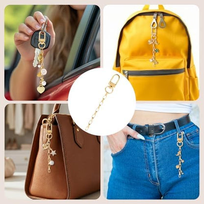 Keychain Making Kits for Bag Charm - Image 3