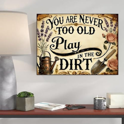 Planting Diamond Art Kits for Adults, Diamond Art Painting Kits for Adults - Image 2