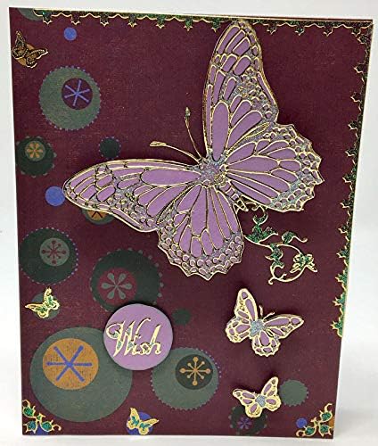 Paper Wishes – Dazzles Stickers Collection | Unique Stickers for Scrapbooking, Cardmaking, Gifts and All of Your DIY Crafting, Art and Creative Projects - Inspiration at Your Fingertips - Image 5