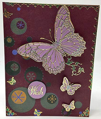 Paper Wishes – Dazzles Stickers Collection | Unique Stickers for Scrapbooking, Cardmaking, Gifts and All of Your DIY Crafting, Art and Creative Projects - Inspiration at Your Fingertips - Image 5