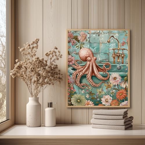 Reivworl Animal Paint by Numbers Kit for Adults Beginner 16×20 inch - Image 2