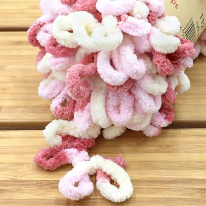JubileeYarn Fun Finger Loops Yarn - Athena - 6 Skeins - Image 2