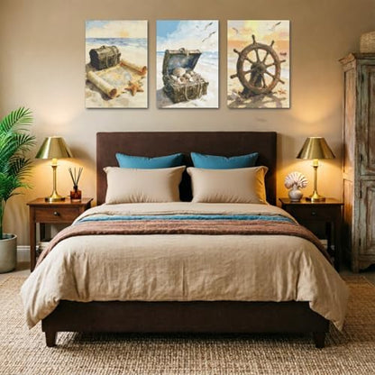 DOTSOPS 5D Treasure Map Diamond Painting Kits for Adults Diamond Art Kits - Image 6