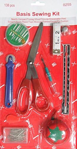 Sewing Kit/Sewing Accessories, Sewing Kit for Home, Craft Supplies/Discover Your Creative Side! by Unknown