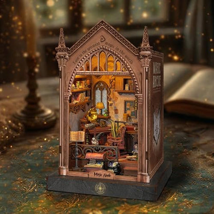 Magic Abode Book Nook Kit for Adults - Image 4