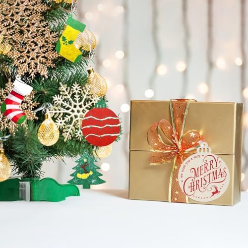 Christmas Ornaments Craft Kit, 48 Pcs Blank Wood Slices for Painting with Paint Pens and Brushes, DIY Wooden Christmas Ornament Set for Tree Decorations, Family Holiday Activities and Gifts - Image 2