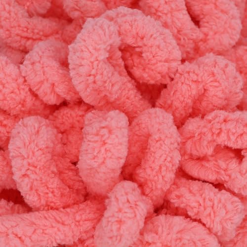 JubileeYarn Fun Finger Loops Yarn - Sherbert - 4 Skeins - Image 2