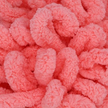 JubileeYarn Fun Finger Loops Yarn - Sherbert - 4 Skeins - Image 2