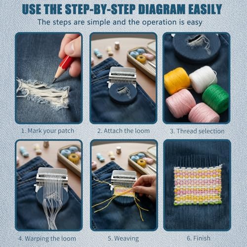 Knit Patch Kit-PatchMaker 2.0 Kit - Image 4
