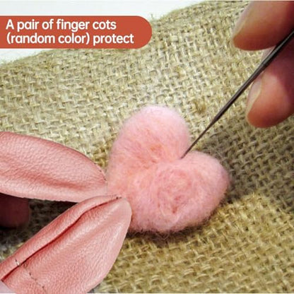 IVICOO Felting Needles,Felt Needle Kit,Needle Felting Kit Tools Beginner - Image 5