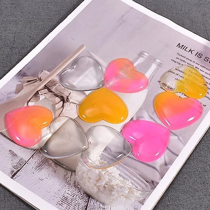 Heart Shape Resin Jewelry Molds Silicone Molds for Resin - Image 3