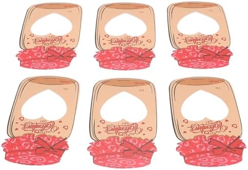 Xyntor Jar Shaped Greeting Cards Set | 30 Cards + 30 Plastic Bags + Double Sided Tape | Creative Craft Kits for Young Crafters/Weddings/Parties | Interactive DIY Card Making Supplies - Image 5